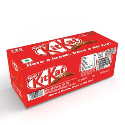 Kitkat 2 Finger - 42 Piece Box