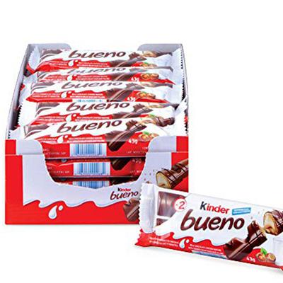 Kinder Bueno 43g 15 Packs Box