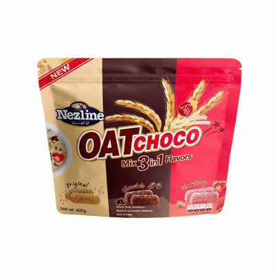 Oats Choco Bar 400gm Mix 3 in 1 Flavors