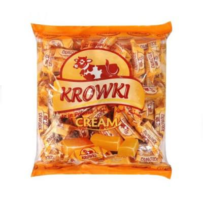 Krowki Cream Fudge Chocolate 900gm