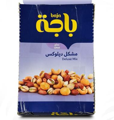 Deluxe mix 24pcs box 500gm