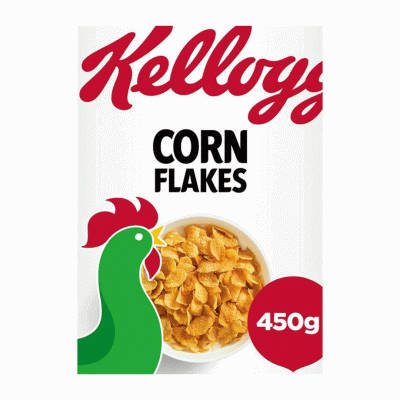 KELLOGG'S Kelloggs Cornflakes 450g